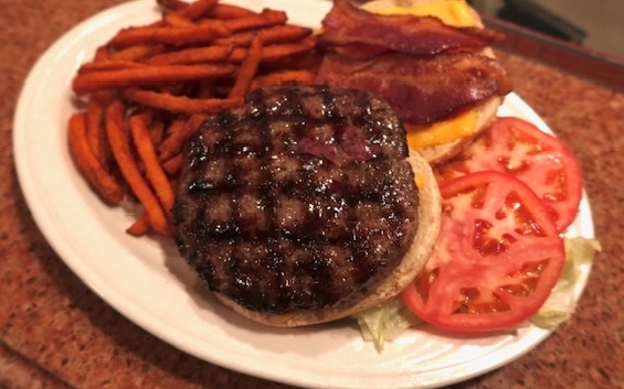 Sand Castle Diner Foods