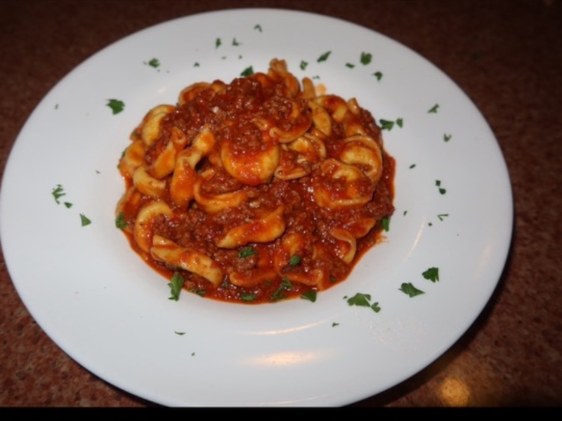 Sand Castle Diner food photos