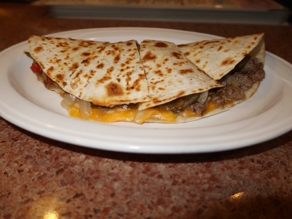 Sand Castle Diner food photos