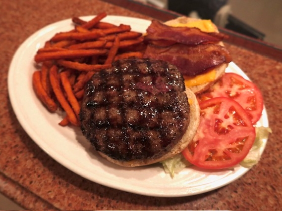 Sand Castle Diner food photos