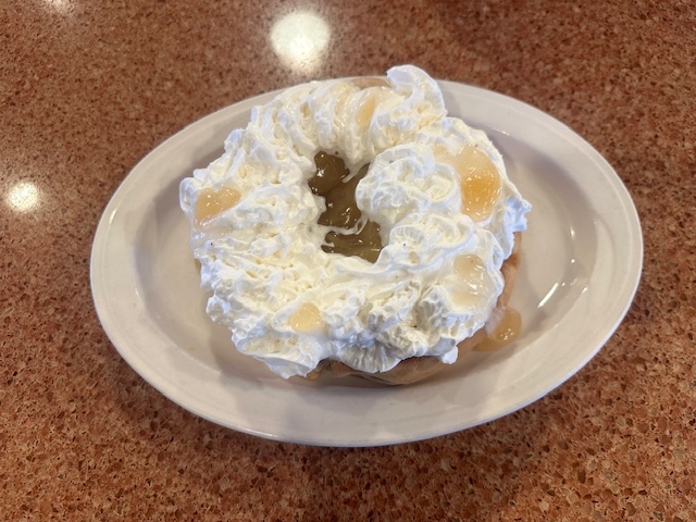 Sand Castle Diner food photos